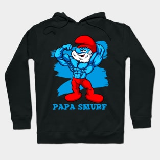 papa smurf Hoodie